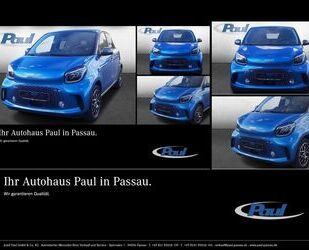 Smart ForFour Gebrauchtwagen