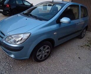 Hyundai Getz Gebrauchtwagen