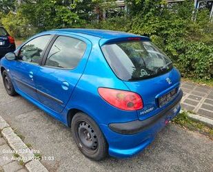 Peugeot 206 Gebrauchtwagen