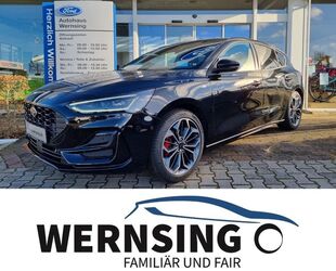 Ford Focus Gebrauchtwagen