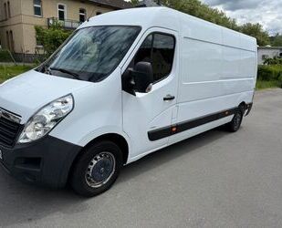 Opel Movano Gebrauchtwagen