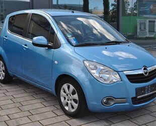 Opel Agila Gebrauchtwagen