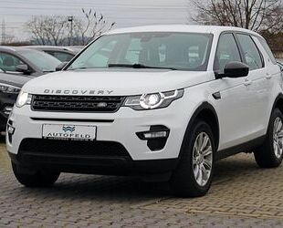 Land Rover Discovery Sport Gebrauchtwagen