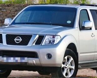 Nissan Pathfinder Gebrauchtwagen