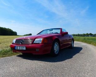 Mercedes-Benz SL 500 Gebrauchtwagen