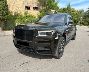 Rolls Royce Cullinan Gebrauchtwagen