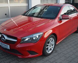 Mercedes-Benz CLA 200 Gebrauchtwagen