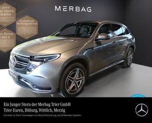 Mercedes-Benz EQC Gebrauchtwagen