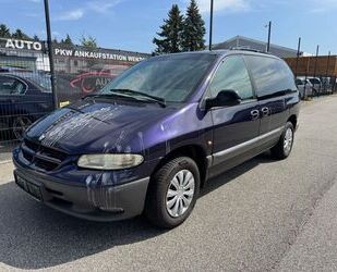 Chrysler Voyager Gebrauchtwagen