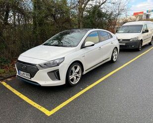 Hyundai IONIQ Gebrauchtwagen