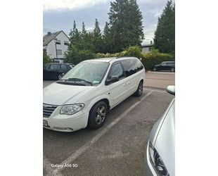 Chrysler Grand Voyager Gebrauchtwagen
