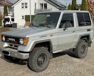 Toyota Land Cruiser Gebrauchtwagen