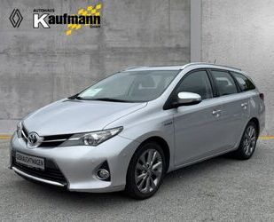 Toyota Auris Gebrauchtwagen