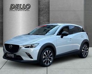 Mazda CX-3 Gebrauchtwagen