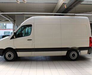 VW Crafter Gebrauchtwagen