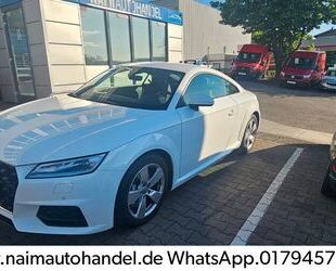 Audi TT Gebrauchtwagen