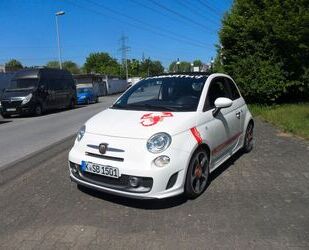 Abarth 595 Turismo Gebrauchtwagen