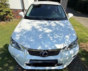 Lexus CT 200h Gebrauchtwagen