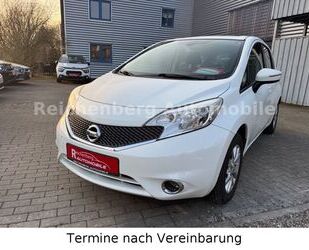 Nissan Note Gebrauchtwagen