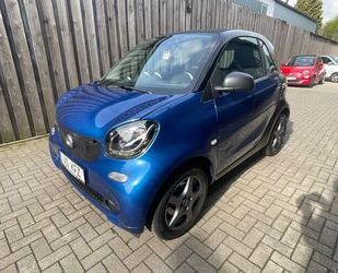 Smart ForTwo Gebrauchtwagen