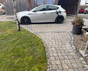Alfa Romeo Giulietta Gebrauchtwagen