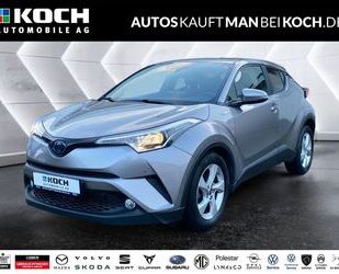 Toyota C-HR Gebrauchtwagen