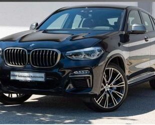 BMW X4 M40 Gebrauchtwagen