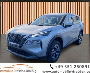 Nissan X-Trail Gebrauchtwagen