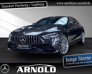 Mercedes-Benz AMG GT Gebrauchtwagen