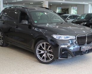 BMW X7 Gebrauchtwagen
