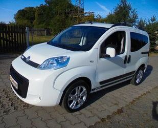 Fiat Qubo Gebrauchtwagen