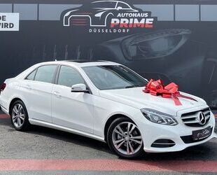 Mercedes-Benz E 200 Gebrauchtwagen
