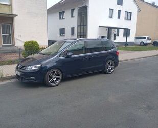 VW Sharan Gebrauchtwagen