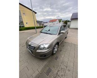 Toyota Avensis Gebrauchtwagen