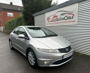 Honda Civic Gebrauchtwagen