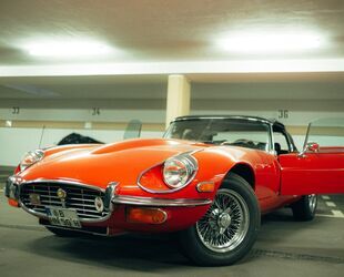 Jaguar E-Type Gebrauchtwagen