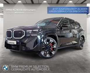 BMW XM Gebrauchtwagen