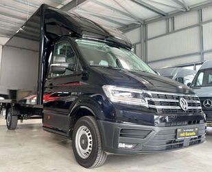 VW Crafter Gebrauchtwagen