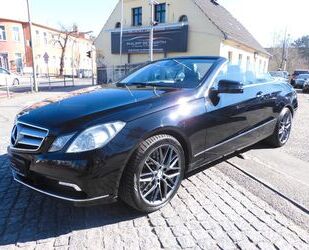 Mercedes-Benz E 500 Gebrauchtwagen