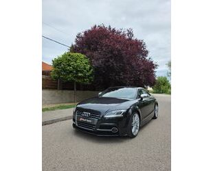 Audi TTS Gebrauchtwagen