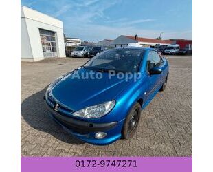 Peugeot 206 Gebrauchtwagen