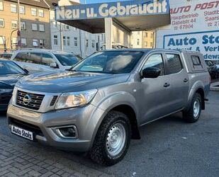 Nissan Navara Gebrauchtwagen