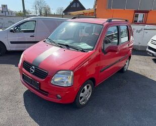 Opel Agila Gebrauchtwagen