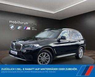 BMW X3 Gebrauchtwagen