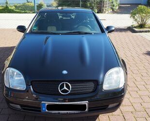 Mercedes-Benz SLK 230 Gebrauchtwagen