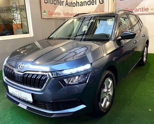 Skoda Kamiq Gebrauchtwagen