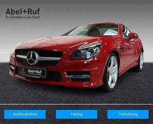 Mercedes-Benz SLK 200 Gebrauchtwagen