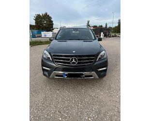 Mercedes-Benz ML 350 Gebrauchtwagen