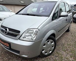 Opel Meriva Gebrauchtwagen