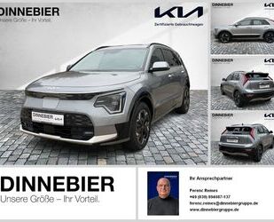 Kia Niro EV Gebrauchtwagen